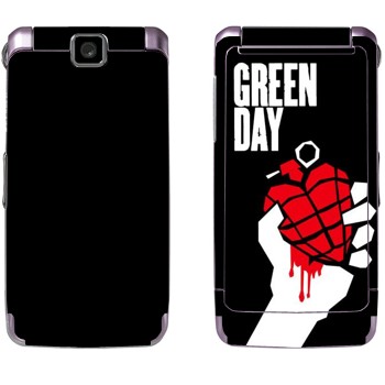   « Green Day»   Samsung S3600
