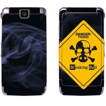   «Danger: Toxic -   »   Samsung S3600