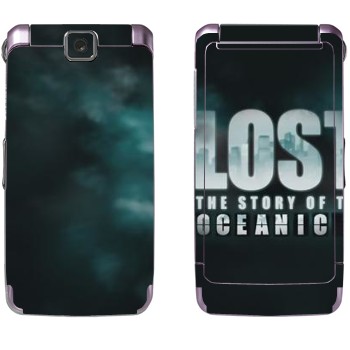   «Lost : The Story of the Oceanic»   Samsung S3600