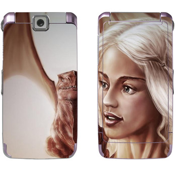   «Daenerys Targaryen - Game of Thrones»   Samsung S3600