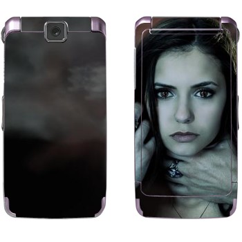   «  - The Vampire Diaries»   Samsung S3600