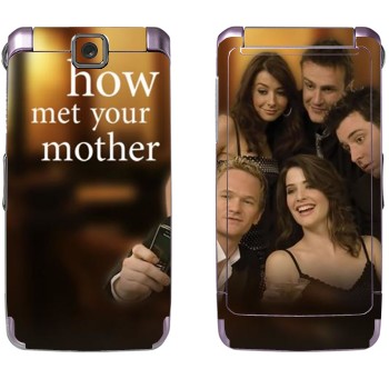   « How I Met Your Mother»   Samsung S3600