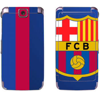   «Barcelona Logo»   Samsung S3600