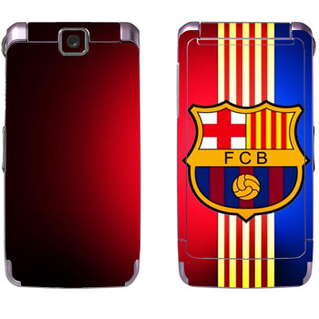   «Barcelona stripes»   Samsung S3600