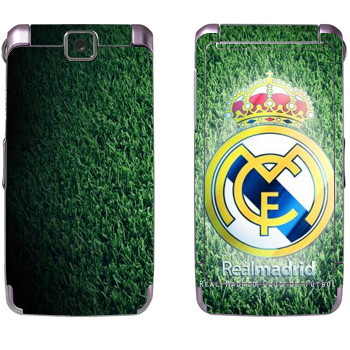   «Real Madrid green»   Samsung S3600