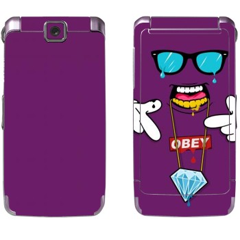   «OBEY - SWAG»   Samsung S3600