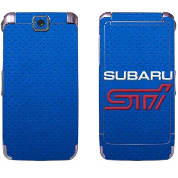   « Subaru STI»   Samsung S3600