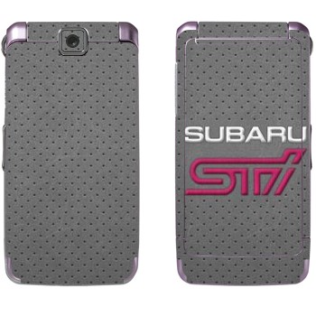   « Subaru STI   »   Samsung S3600