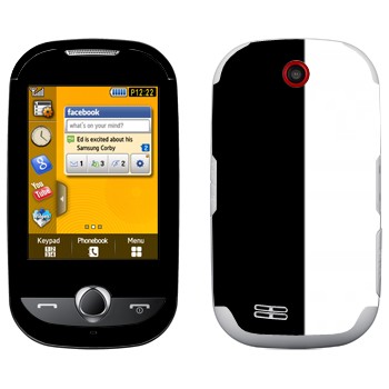   «- »   Samsung S3650 Corby