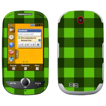   «   »   Samsung S3650 Corby