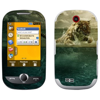   «   -  »   Samsung S3650 Corby
