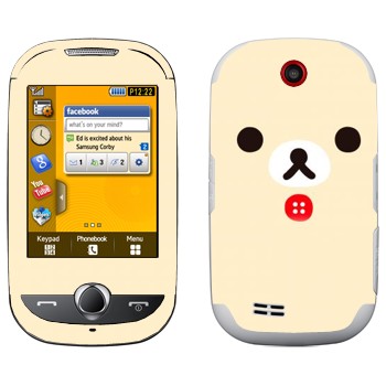   «Kawaii»   Samsung S3650 Corby