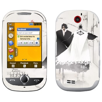   «Kenpachi Zaraki»   Samsung S3650 Corby