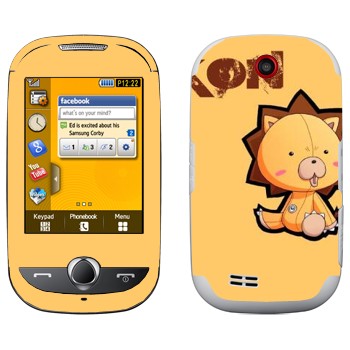 Samsung S3650 Corby