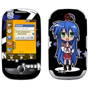   «Konata Izumi - Lucky Star»   Samsung S3650 Corby