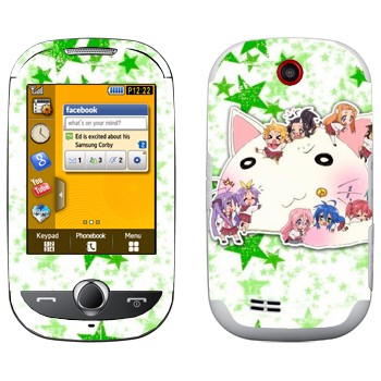   «Lucky Star - »   Samsung S3650 Corby