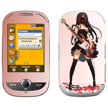   «Mio Akiyama»   Samsung S3650 Corby