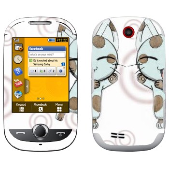   «Neko - »   Samsung S3650 Corby