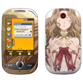   «Nunnally -  »   Samsung S3650 Corby