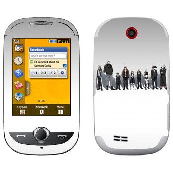 Samsung S3650 Corby