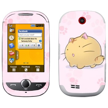   «Poyopoyo - Kawaii»   Samsung S3650 Corby