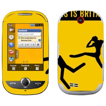   «Suzaku Spin -  »   Samsung S3650 Corby