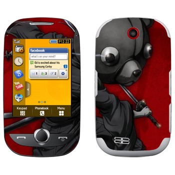 Samsung S3650 Corby