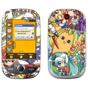 Samsung S3650 Corby