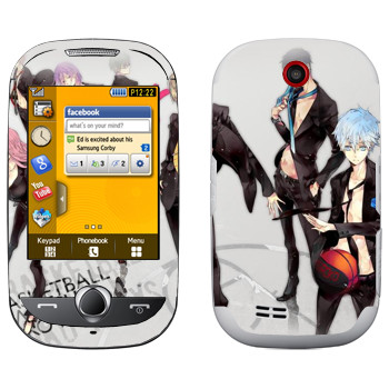   « »   Samsung S3650 Corby