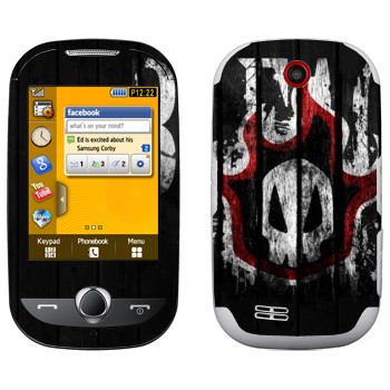   « »   Samsung S3650 Corby