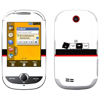 Samsung S3650 Corby