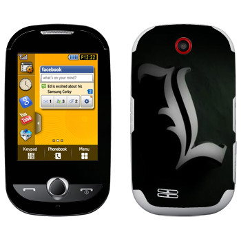 Samsung S3650 Corby