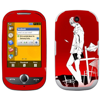 Samsung S3650 Corby