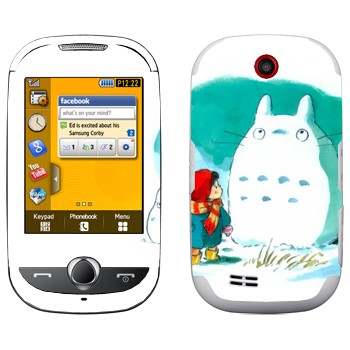   «  »   Samsung S3650 Corby