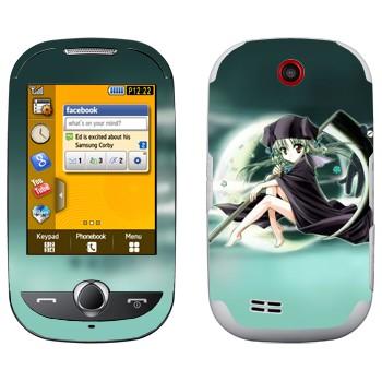   «   »   Samsung S3650 Corby