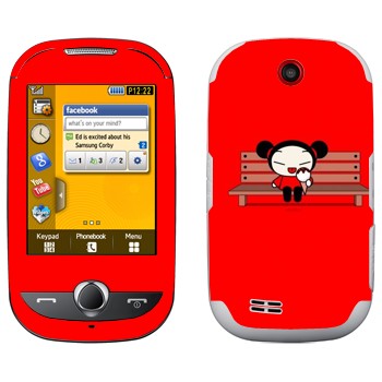   «     - Kawaii»   Samsung S3650 Corby