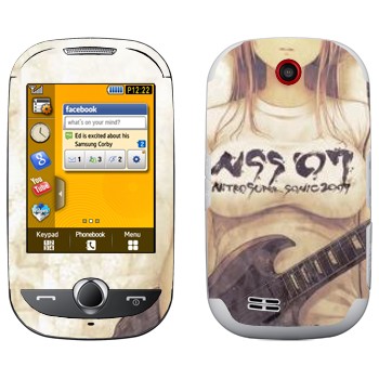   «   »   Samsung S3650 Corby