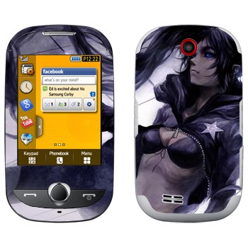   «  »   Samsung S3650 Corby