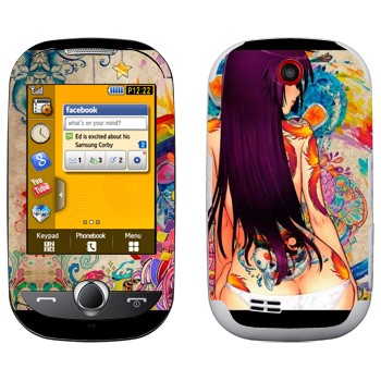   «   »   Samsung S3650 Corby