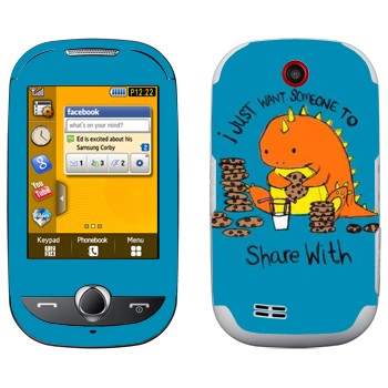   « - Kawaii»   Samsung S3650 Corby