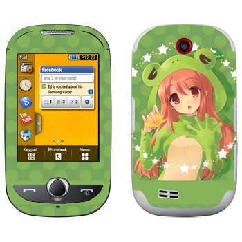 Samsung S3650 Corby