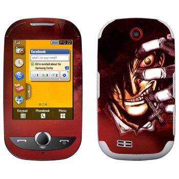 Samsung S3650 Corby