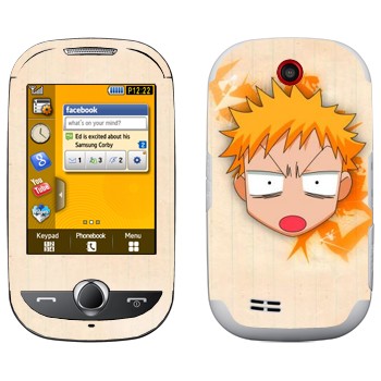   « - Bleach»   Samsung S3650 Corby