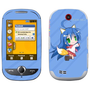   «   - Lucky Star»   Samsung S3650 Corby