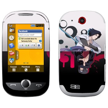   «    »   Samsung S3650 Corby