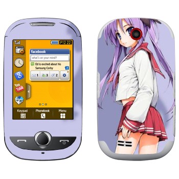   «  - Lucky Star»   Samsung S3650 Corby