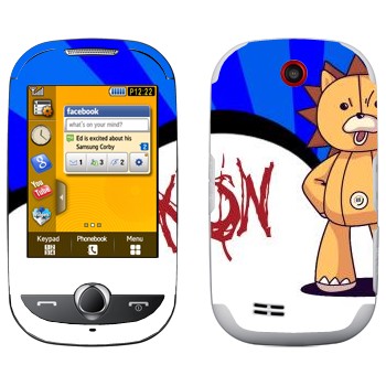 Samsung S3650 Corby