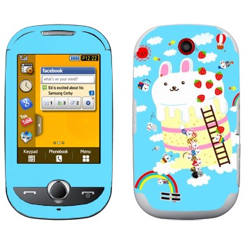   «   - Kawaii»   Samsung S3650 Corby