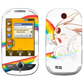   «   - Kawaii»   Samsung S3650 Corby