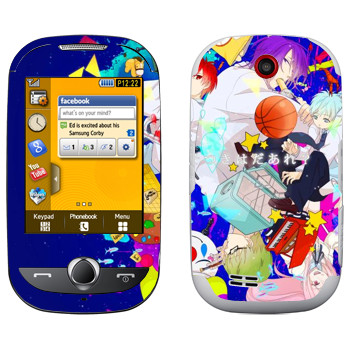   « no Basket»   Samsung S3650 Corby